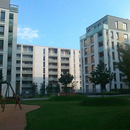 Zoliborz Green Garden Apartment ワルシャワ エクステリア 写真