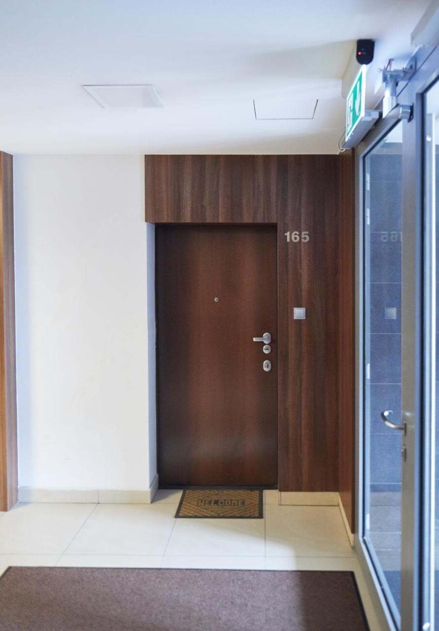 Zoliborz Green Garden Apartment ワルシャワ エクステリア 写真